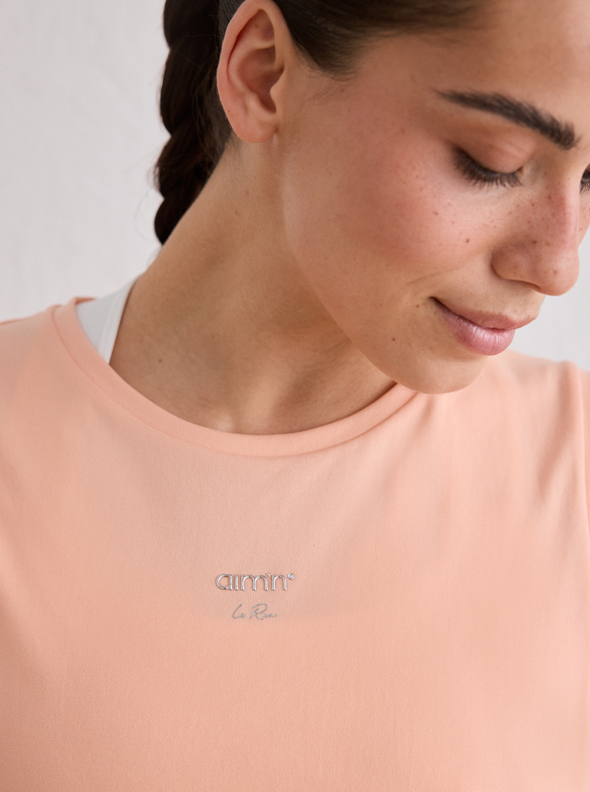 Seamless Running Top