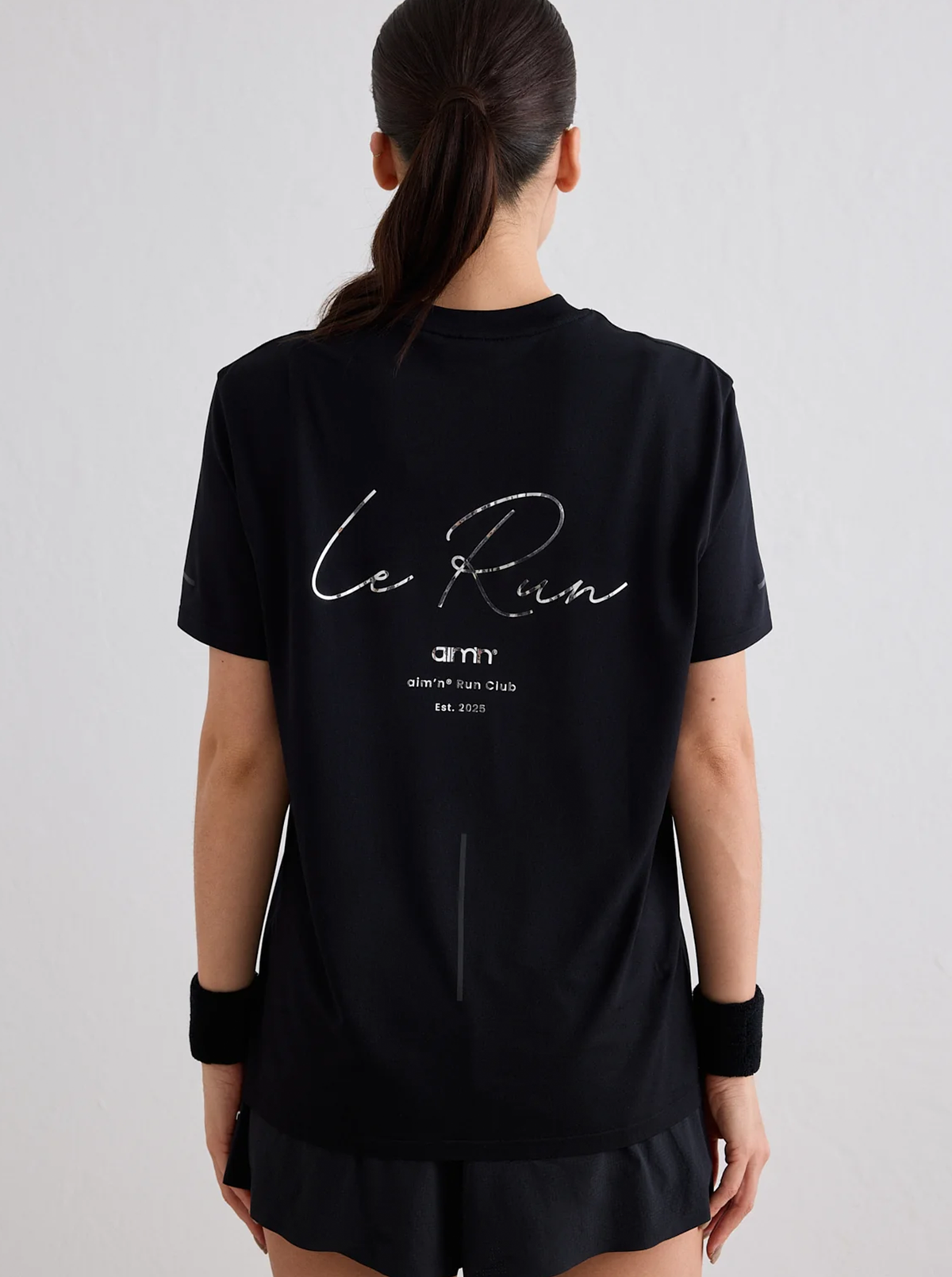 Le Run Seamless Running T-Shirt
