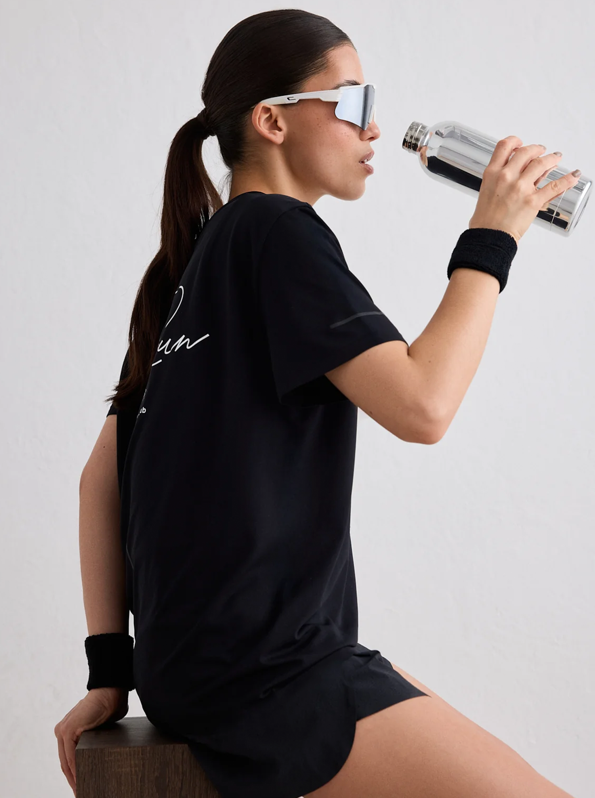 Le Run Seamless Running T-Shirt