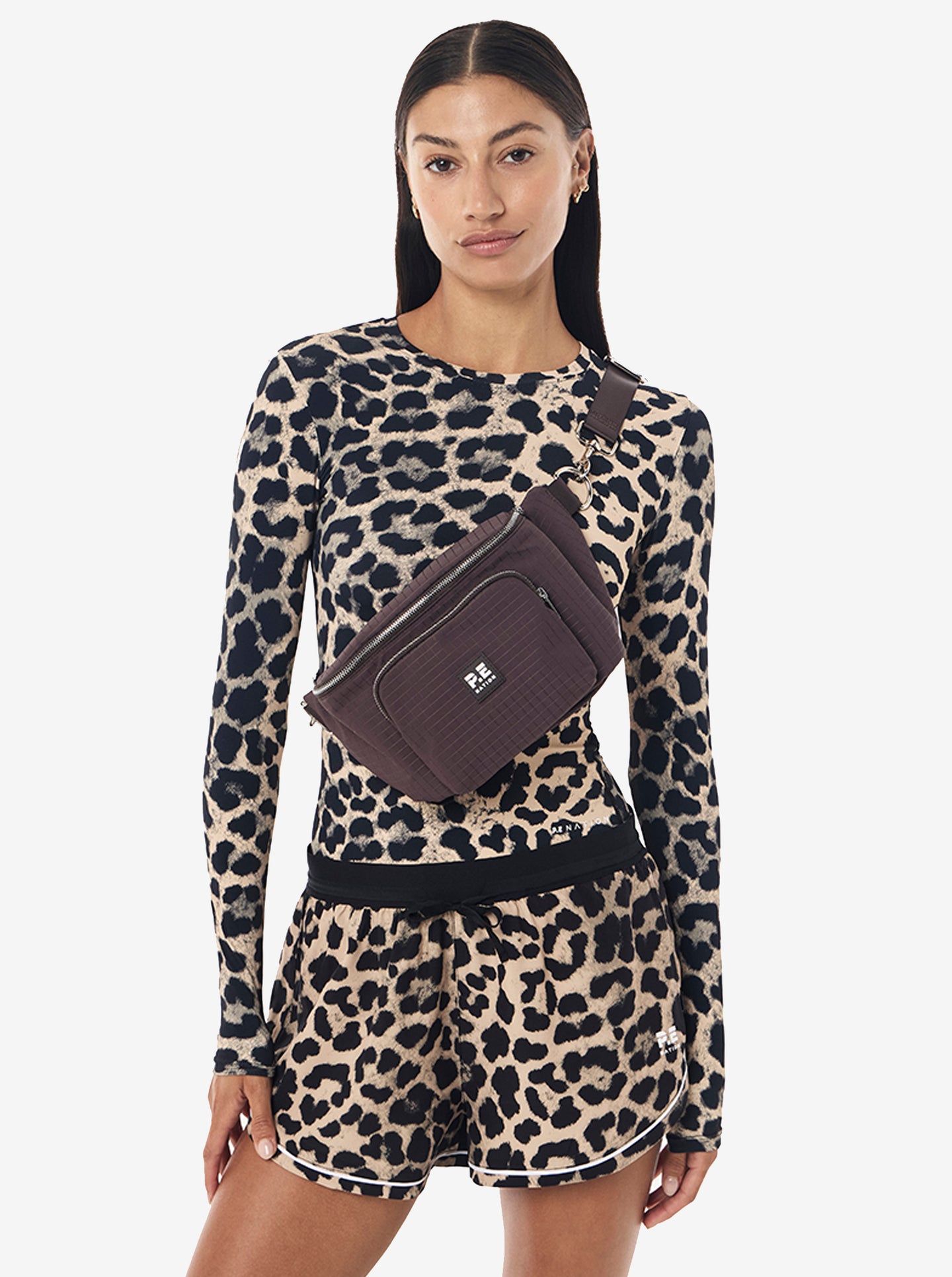 Signature Cross Body Bag