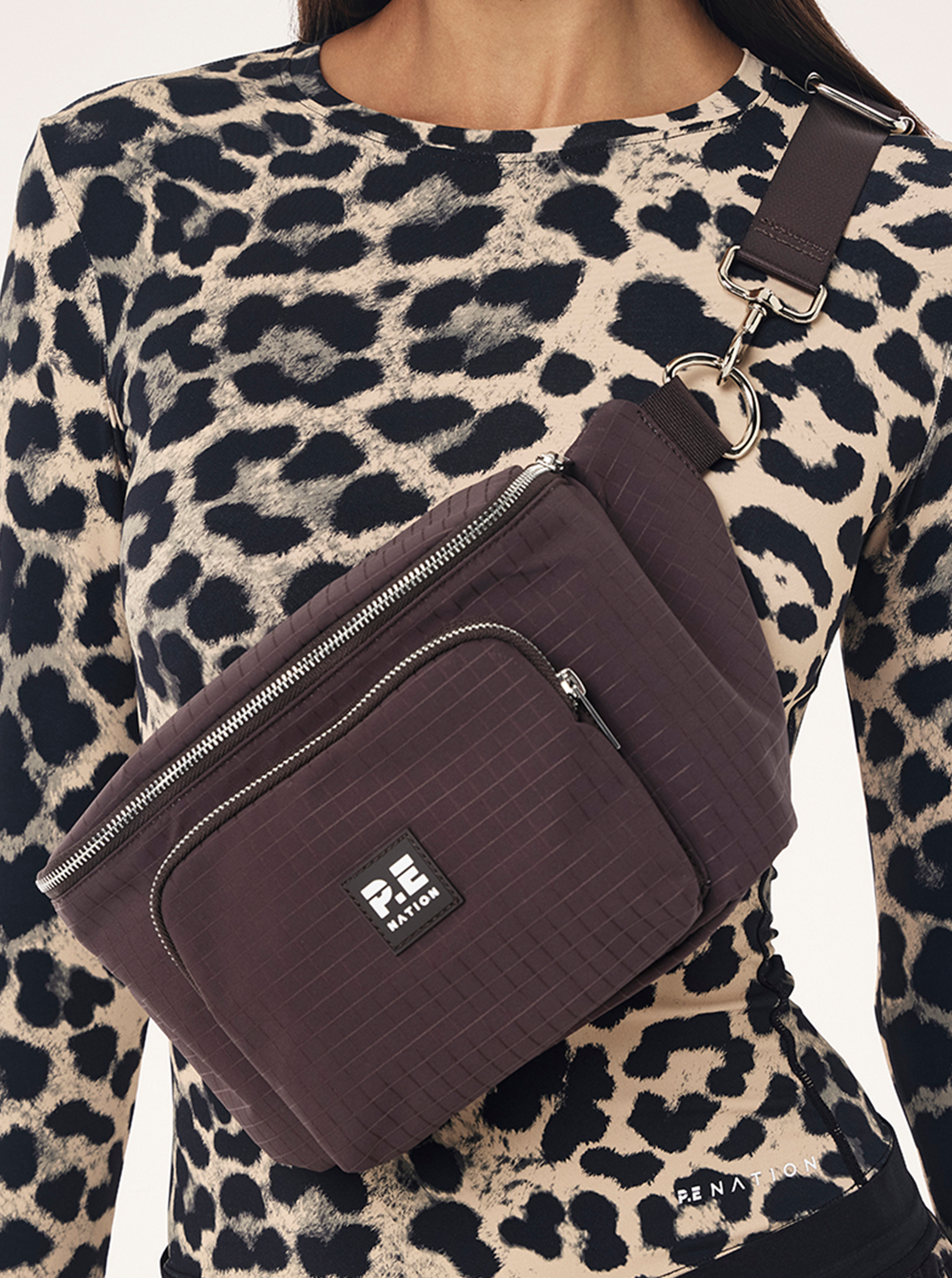 Signature Cross Body Bag