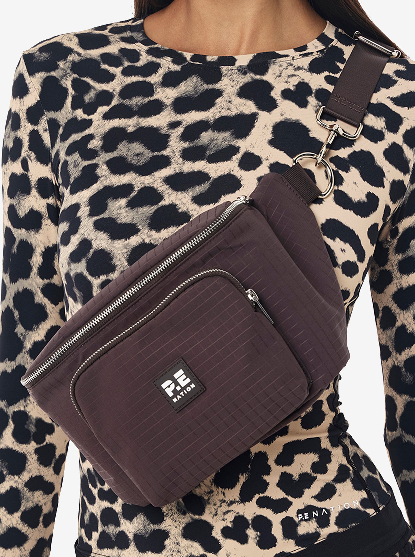 Signature Cross Body Bag