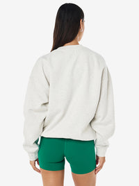 Dynamic Sweat in Snow Marle