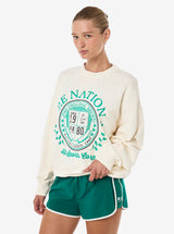 Defend Sweat in Whisper White