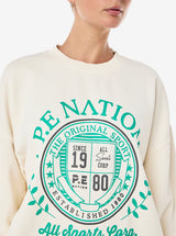 Defend Sweat in Whisper White