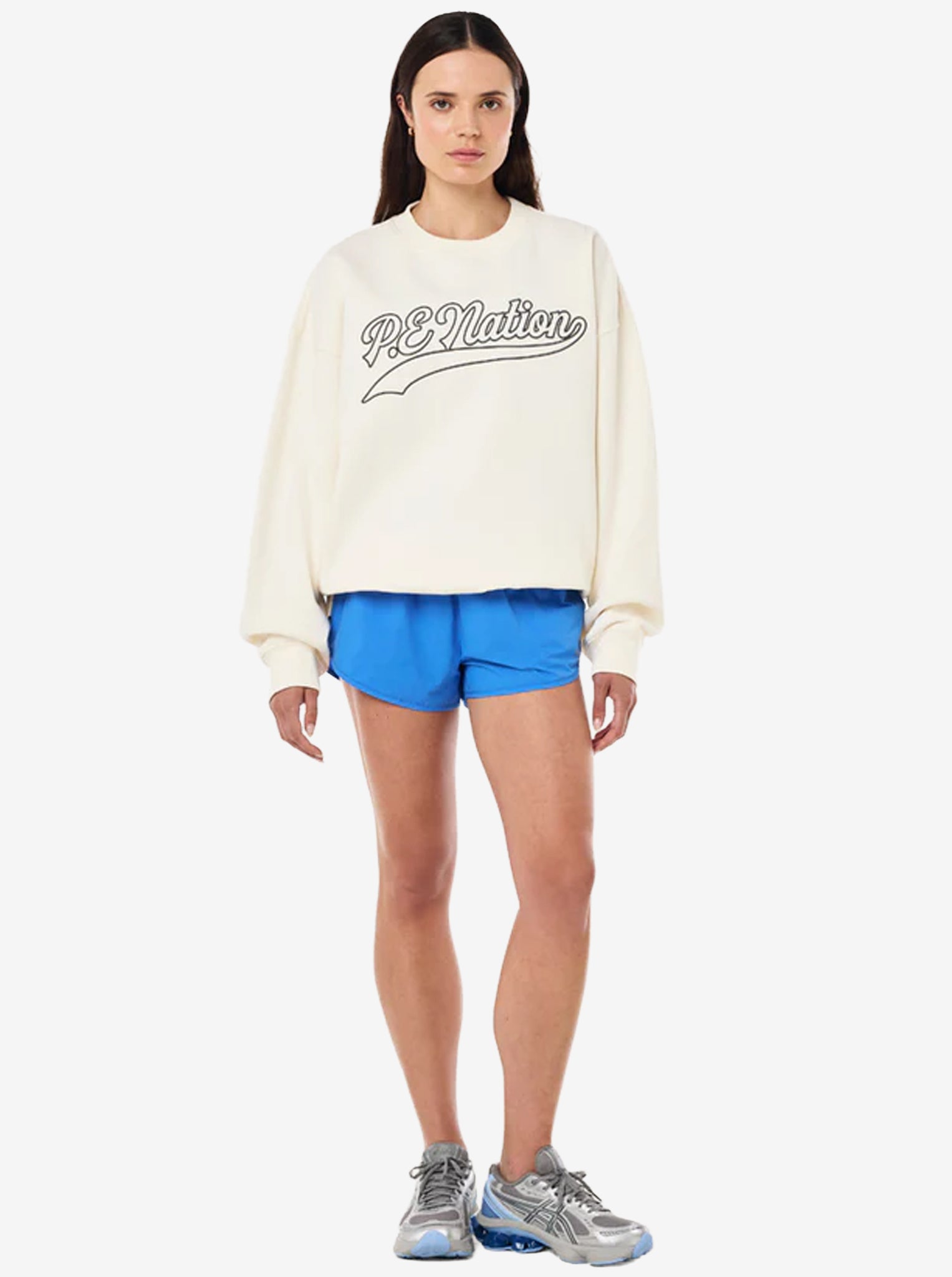 Formation Sweat 2 in Whisper White