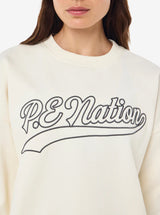 Formation Sweat 2 in Whisper White
