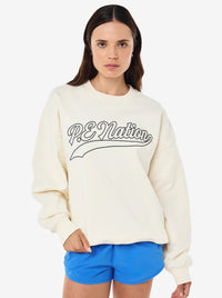 Formation Sweat 2 in Whisper White