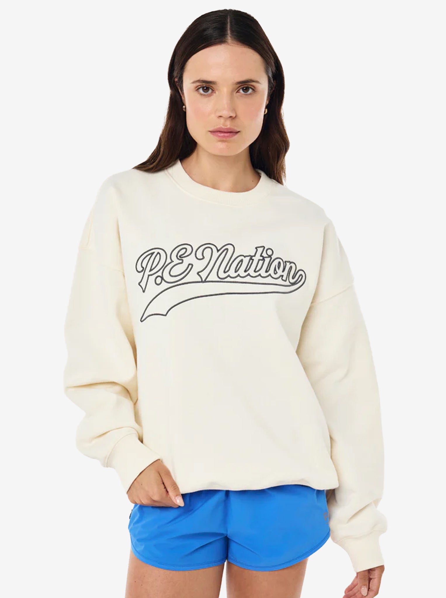 Formation Sweat 2 in Whisper White