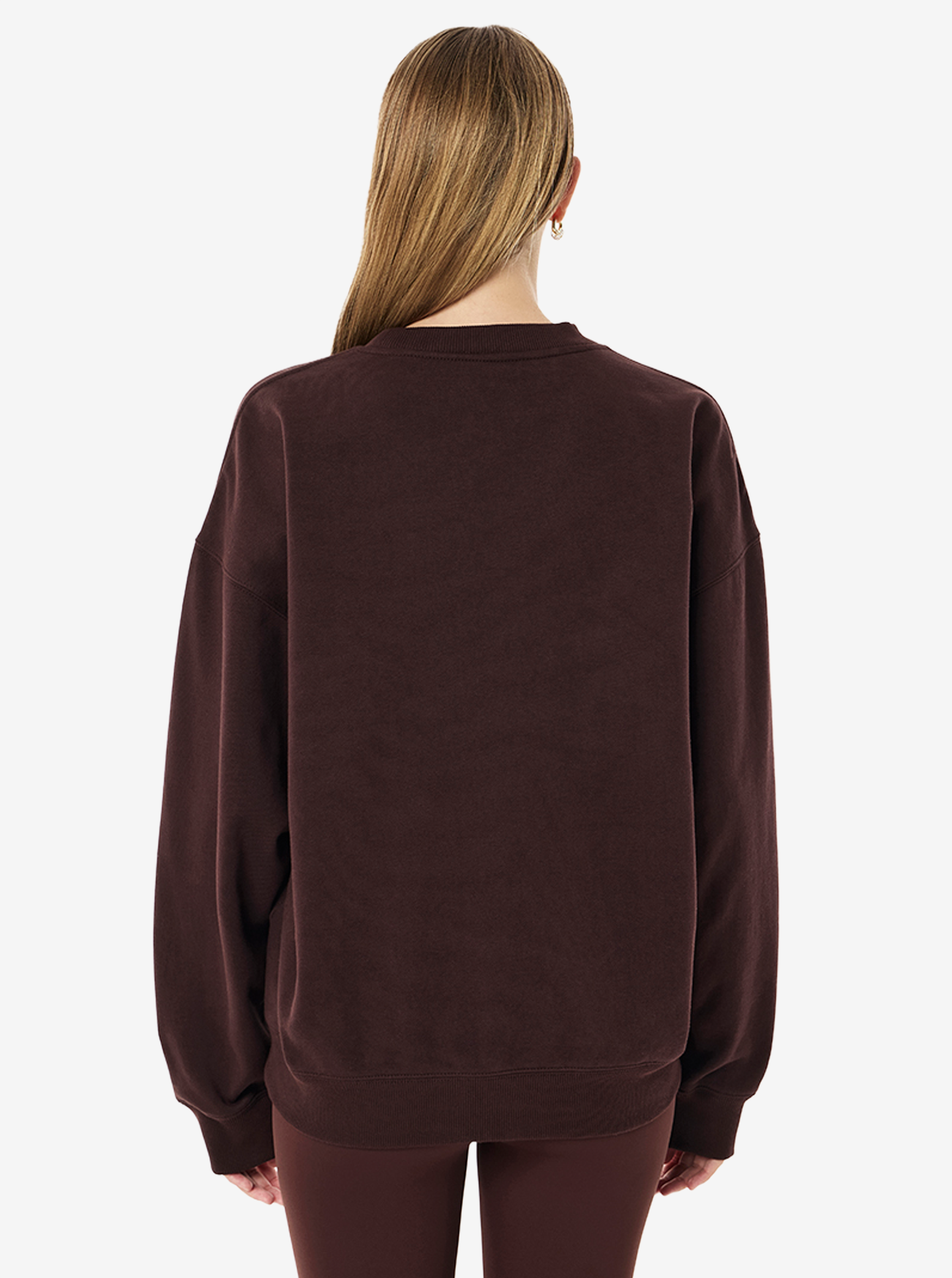 Formation 2 Sweat in Mahogany