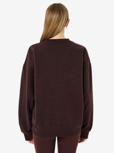 Formation 2 Sweat in Mahogany