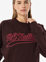 Formation 2 Sweat in Mahogany