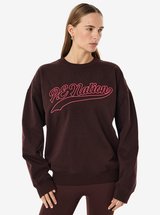 Formation 2 Sweat in Mahogany