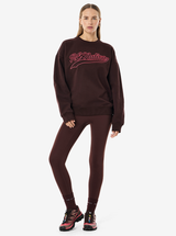 Formation 2 Sweat in Mahogany