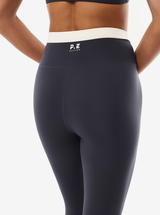 Reflect Full Length Legging in Marine Blue