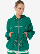 Alignment Jacket in College Green