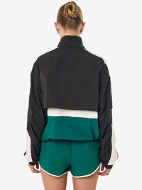 Century Jacket in College Green