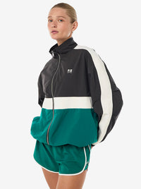 Century Jacket in College Green