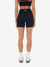Signature 5" Bike Short in Black