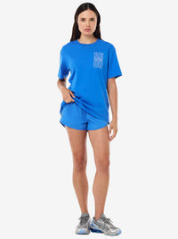 Elysian Tee in Palace Blue