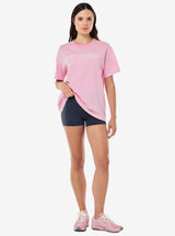 Formation 2 Tee in Washed Prism Pink