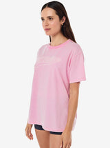 Formation 2 Tee in Washed Prism Pink