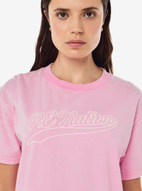 Formation 2 Tee in Washed Prism Pink