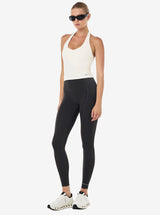 Reset Halter Tank in Whisper White