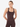 Signature Scoop Tank in Dark Plum