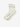 Signature Sock in Snow Marle