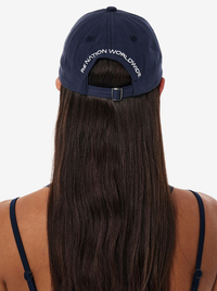 Legacy Cap in Dark Navy