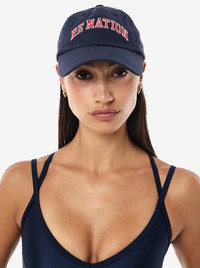 Legacy Cap in Dark Navy