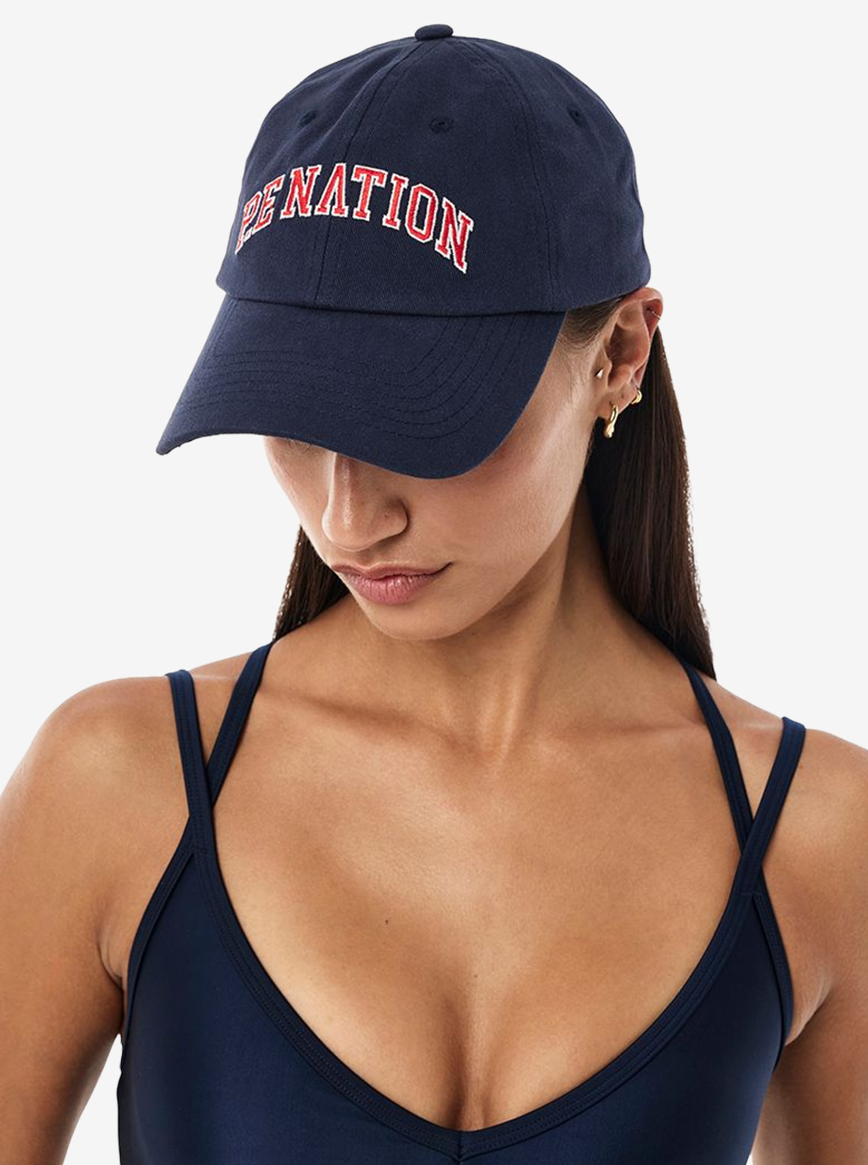 Legacy Cap in Dark Navy
