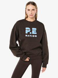 Strike Sweat in Coffee