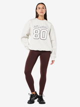 Elysian 2.0 Sweat in Snow Marle