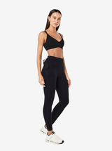 Rapid Full Length Legging in Black