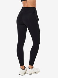 Rapid Full Length Legging in Black