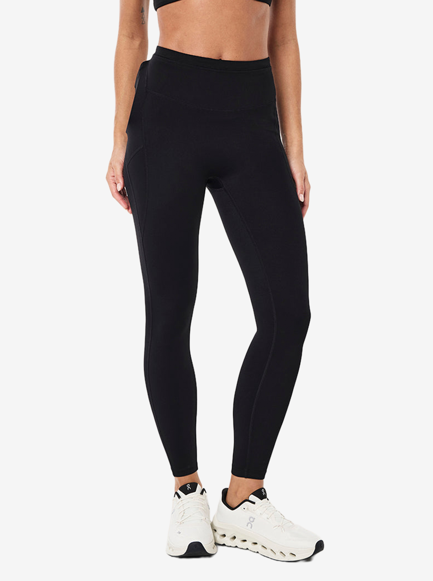 Rapid Full Length Legging in Black
