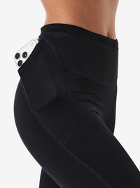 Rapid Full Length Legging in Black