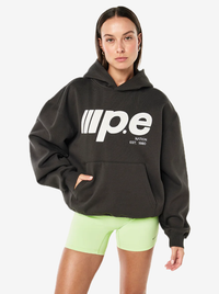 Glide 2.0 Hoodie in Caviar