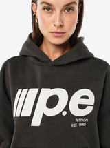 Glide 2.0 Hoodie in Caviar