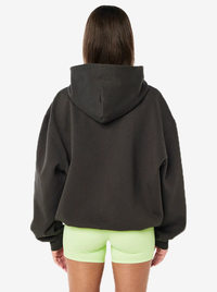 Glide 2.0 Hoodie in Caviar