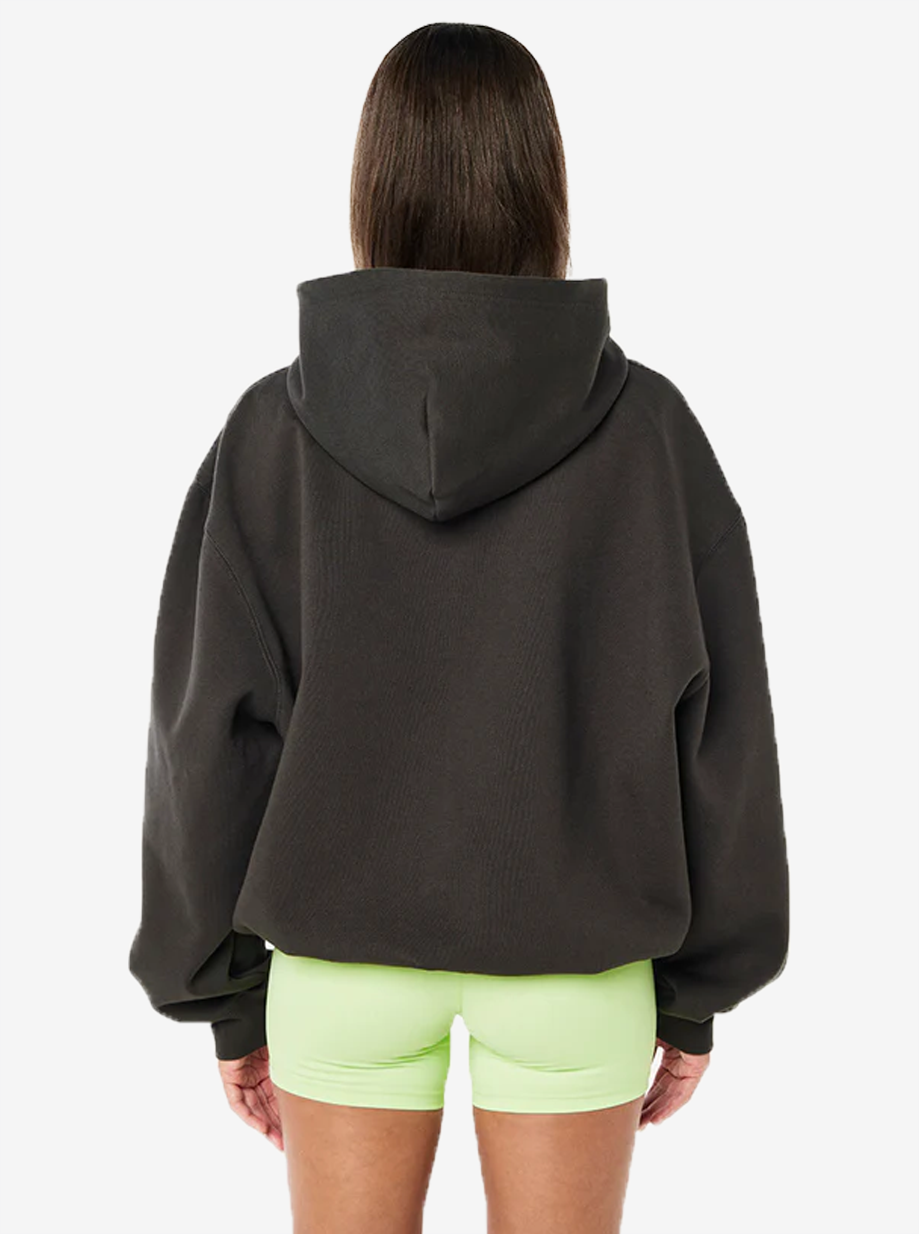 Glide 2.0 Hoodie in Caviar