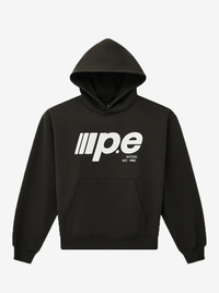 Glide 2.0 Hoodie in Caviar