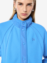 Venture Sherpa Jacket in Marina