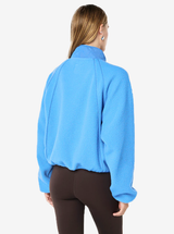 Venture Sherpa Jacket in Marina