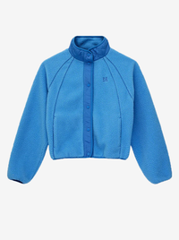 Venture Sherpa Jacket in Marina