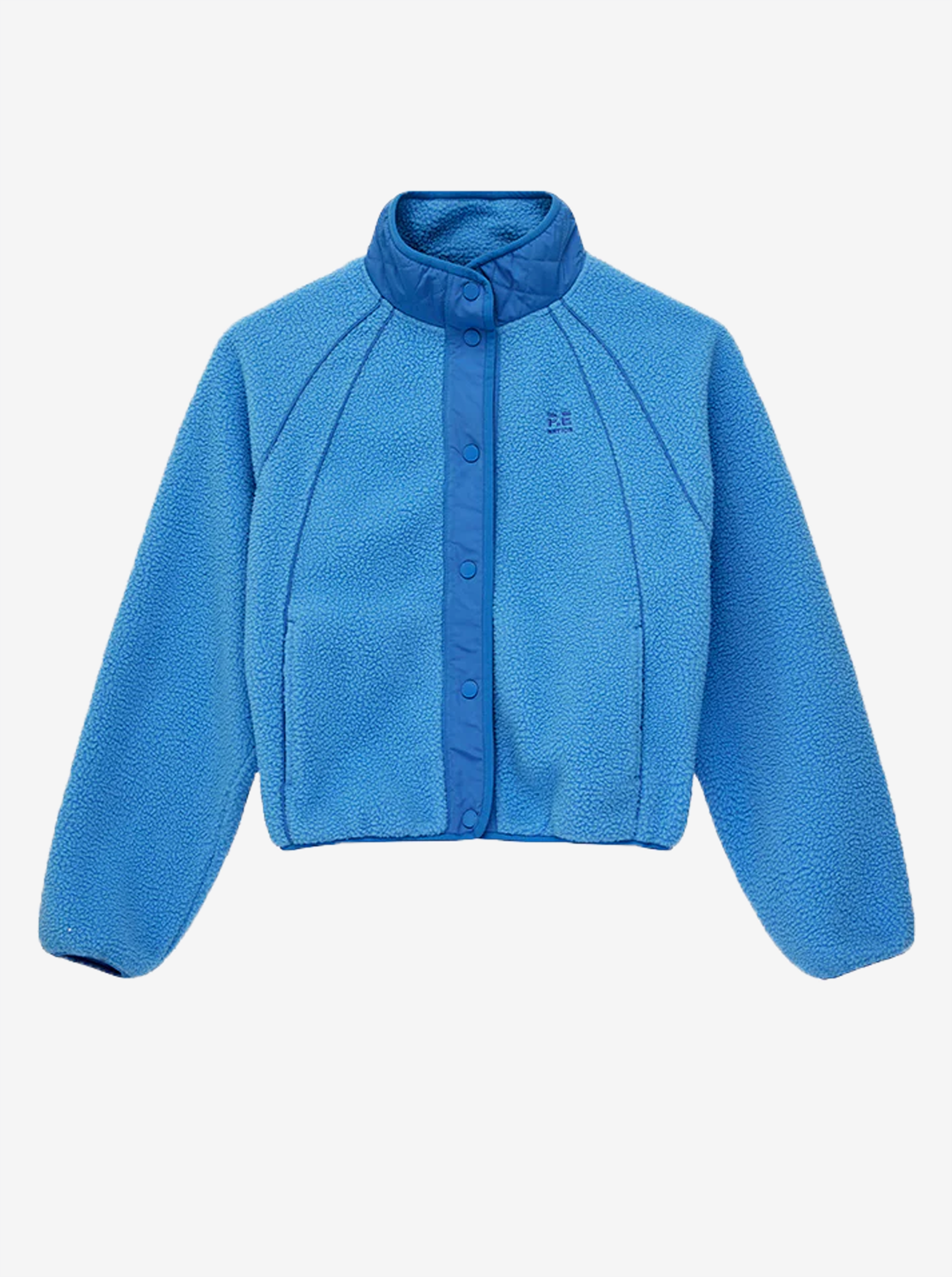 Venture Sherpa Jacket in Marina