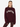 Legacy Knit Crew in Mahogany & Whisper White