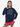 Oversized Long Sleeve Tee in Dark Navy